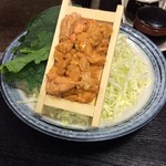 フレンチもんじゃ&参鶏湯 あゆむ - 