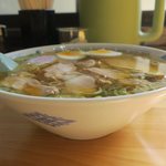 Ozawa Shokudou - スープも多いです