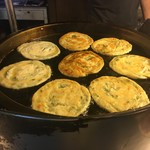 彭葱油餅 - 