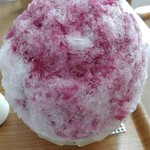 95407595 - 秋限定のWぶどう