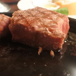 ステーキレストラン パポイヤ - 