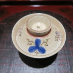 日本料理 晴山 - 30年10月　器