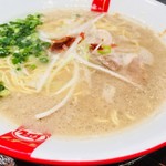 ラーメン凪 豚王 - ラーメン アップ