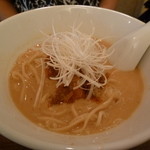 高蔵道 - 坦々麺