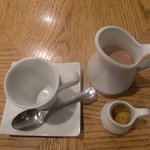 パティスリー・パリセヴェイユ - choco Rum（735円）冷たいチョコレートドリンク　