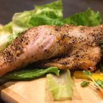 時間無制限 食べ飲み放題 鳥よし - 