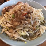 立川マシマシ ロイヤルスープ - 