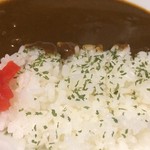 日本酒バルSui - ピリ辛のカレー