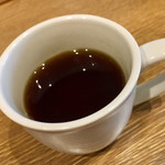 Sakanaya - ランチ コーヒー