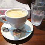 Kanazawa Kare - サービスのコーヒー
