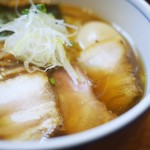 麺処 びぎ屋 - 全部入りはチャーシュー増し