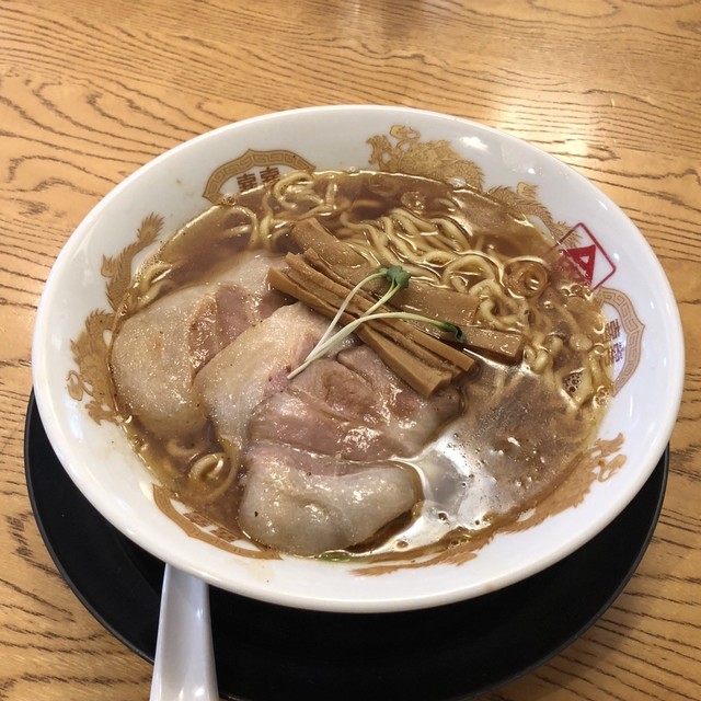 温泉街でいただく ニューウェーブな支那そば By Joy Division 支那そば 僉 セン 花巻市その他 ラーメン 食べログ