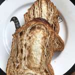 Boulangerie　FUJIO  - メープルのパン