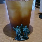 リンガーハット - 烏龍茶　216円