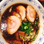 樹亭 - チャーシューメン 1000円