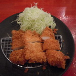 チキンカツ