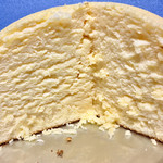 Eclair - フワフワのスフレタイプのチーズケーキになります！