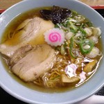 板蔵 - 板蔵ラーメン並　760円