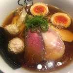 らーめん 鶏喰 - 