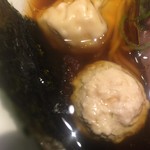 らーめん 鶏喰 - 