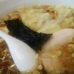 けんけんラーメン - 