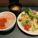 BONSALUTE CAFE - 朝食ブッフェ 3