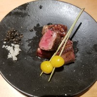 肉寿司 肉和食 KINTAN コレド室町 - 