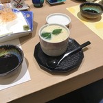 寿司の次郎長 - 酒楽膳の茶碗蒸し！