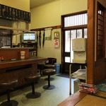 春駒食堂 - 昭和です