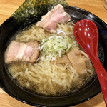 Matsudo Enya - 縁屋ラーメン