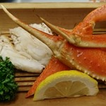 ほてい屋 - タラバ蟹