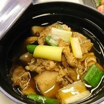 ほてい屋 - いも煮