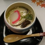 ほてい屋 - 茶碗蒸し