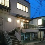 ほてい屋 - 旅館外観