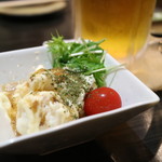 元気屋 - 「こだわりのポテトサラダ」 業務用にイタドレ