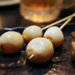 元気屋 - 半熟うずら