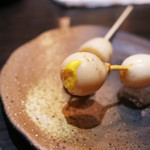 元気屋 - 半熟うずら（2回目）