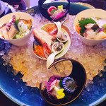 南知多温泉郷 源氏香 - 