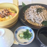 名神八日市カントリー倶楽部 レストラン - 