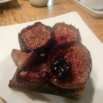 パティスリー・パリセヴェイユ - タルトフィグカシス（380円）