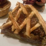 パティスリー・パリセヴェイユ - タルトオミラベル（380円）