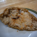 しみず食堂 - いなり寿司拡大