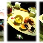 アクアリウム　at ALFRED DUNHILL - 