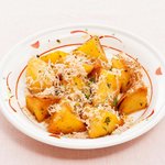 酔の助 - 和風ガーリックポテト