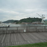 しみず食堂 - 尾道水道独り占め？