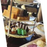 ザ・ロビーラウンジ - アフタヌーンティー（2011年9月）