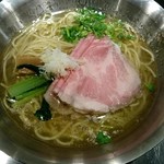 塩SOBA クワトロ・バリエ - 