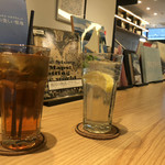 レックコーヒー ミーツ リシンクカフェ - 