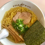 Dosanko - 塩ラーメン