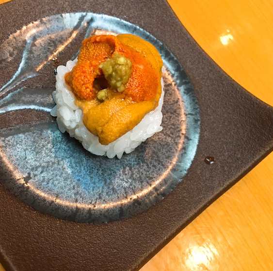 苫小牧のステキな大将( *˙ω˙*)و 』by 熱々星人 : 鮨処魚徳 - 苫小牧